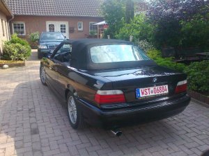 E36 Cabrio - 3er BMW - E36