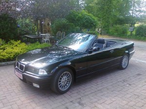E36 Cabrio - 3er BMW - E36
