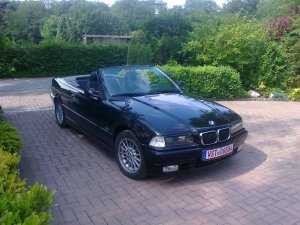 E36 Cabrio - 3er BMW - E36