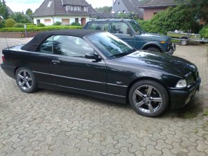 E36 Cabrio - 3er BMW - E36