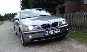 E46 , 320i Limo - 3er BMW - E46