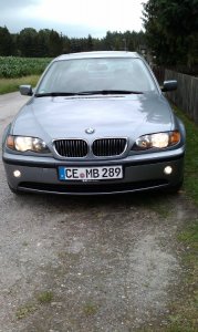 E46 , 320i Limo - 3er BMW - E46