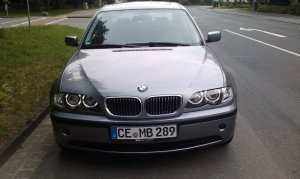 E46 , 320i Limo - 3er BMW - E46