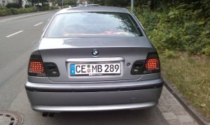 E46 , 320i Limo - 3er BMW - E46