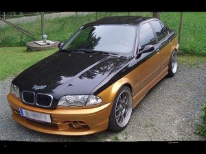 Erstfahrzeug - 3er BMW - E36 Erstfahrzeug - 3er BMW - E36