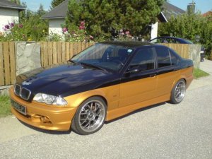 Erstfahrzeug - 3er BMW - E36