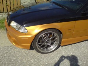 Erstfahrzeug - 3er BMW - E36 Erstfahrzeug - 3er BMW - E36