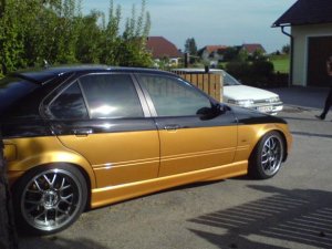 Erstfahrzeug - 3er BMW - E36 Erstfahrzeug - 3er BMW - E36