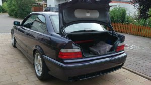 e36 318iS Coupe - 3er BMW - E36