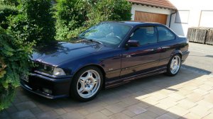 e36 318iS Coupe - 3er BMW - E36