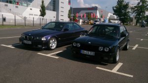 e36 318iS Coupe - 3er BMW - E36