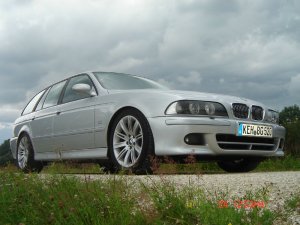 Mein 520d Touring - 5er BMW - E39