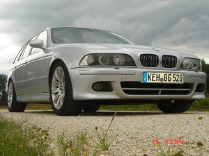 Mein 520d Touring - 5er BMW - E39