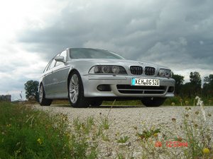 Mein 520d Touring - 5er BMW - E39