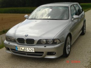 Mein 520d Touring - 5er BMW - E39