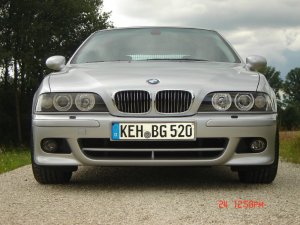 Mein 520d Touring - 5er BMW - E39