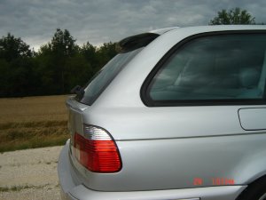 Mein 520d Touring - 5er BMW - E39