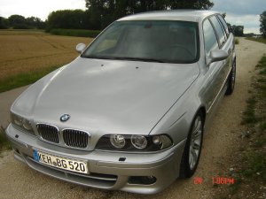 Mein 520d Touring - 5er BMW - E39