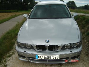 Mein 520d Touring - 5er BMW - E39