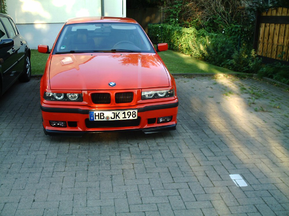 E36 316i compact - 3er BMW - E36