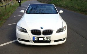 Bmw 325i 3Liter in Wei - 3er BMW - E90 / E91 / E92 / E93