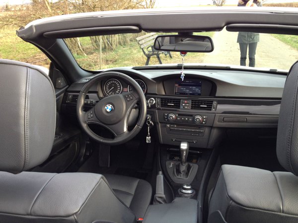 Bmw 325i 3Liter in Wei - 3er BMW - E90 / E91 / E92 / E93