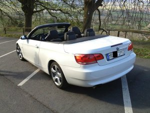 Bmw 325i 3Liter in Wei - 3er BMW - E90 / E91 / E92 / E93