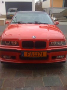 e36 323i Limo - 3er BMW - E36