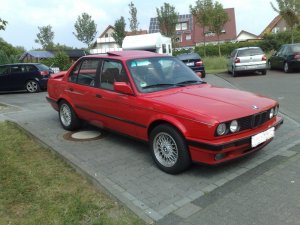 325i - 3er BMW - E30
