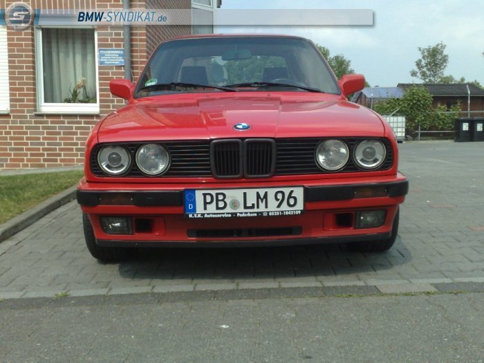 325i [ 3er BMW E30 ] (Storyseite 2) "4 türer" [Tuning