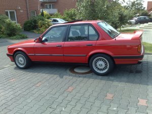 325i - 3er BMW - E30