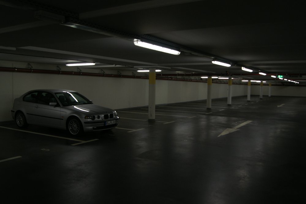 Mini Compact - 3er BMW - E46