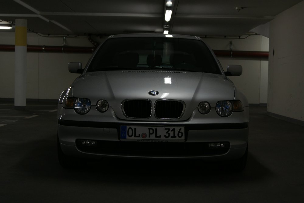 Mini Compact - 3er BMW - E46
