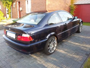 BlutgruppeMīs BMW 318Ci (E46) - 3er BMW - E46 BlutgruppeMīs BMW 318Ci (E46) - 3er BMW - E46