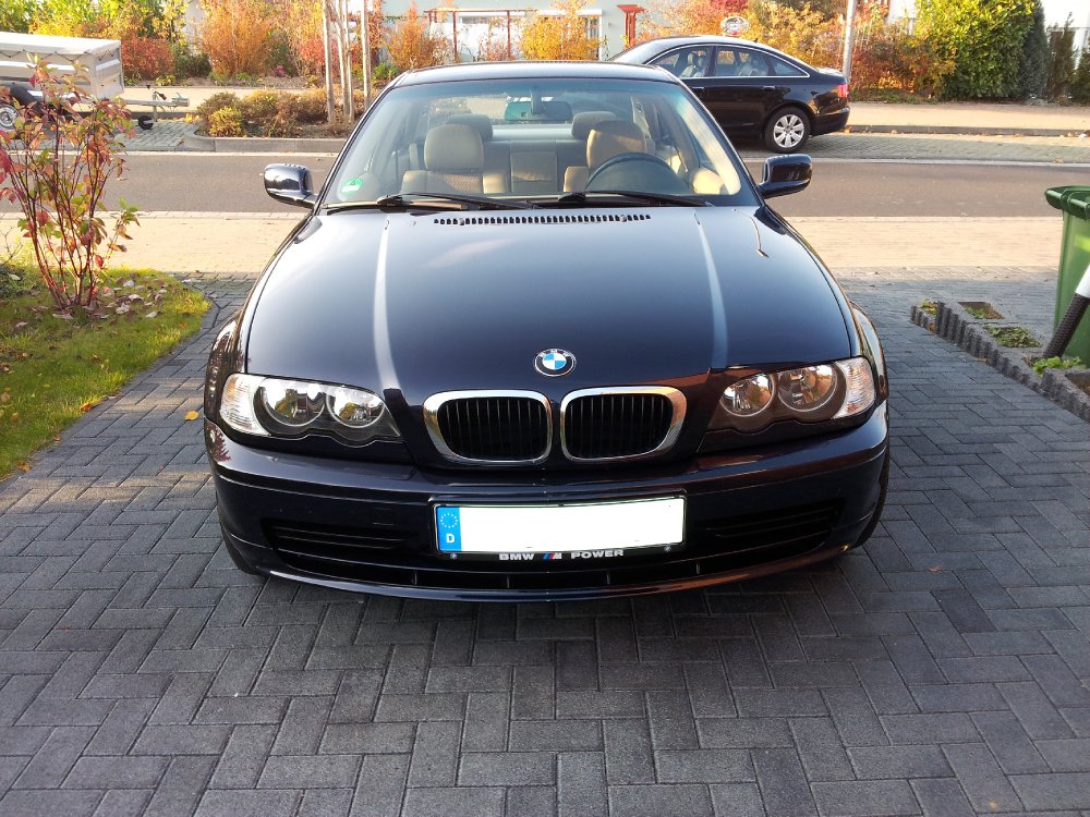 BlutgruppeMs  BMW 318Ci (E46) - 3er BMW - E46