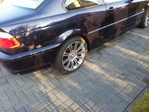 BlutgruppeMīs BMW 318Ci (E46) - 3er BMW - E46 BlutgruppeMīs BMW 318Ci (E46) - 3er BMW - E46