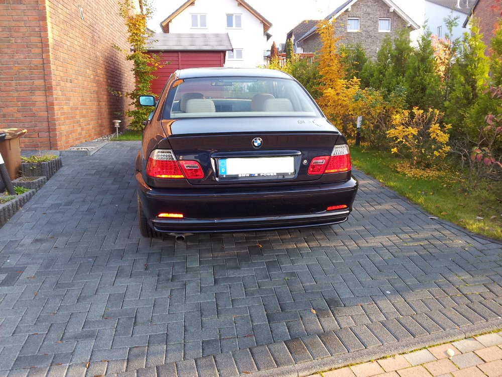 BlutgruppeMs  BMW 318Ci (E46) - 3er BMW - E46