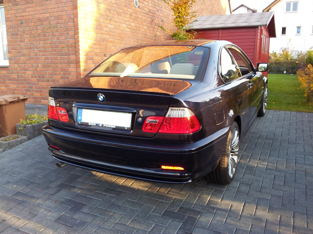 BlutgruppeMs  BMW 318Ci (E46) - 3er BMW - E46