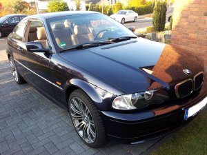 BlutgruppeMīs BMW 318Ci (E46) - 3er BMW - E46 BlutgruppeMīs BMW 318Ci (E46) - 3er BMW - E46