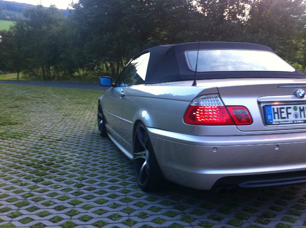 e46 Cabrio 320i  VERKAUFT - 3er BMW - E46