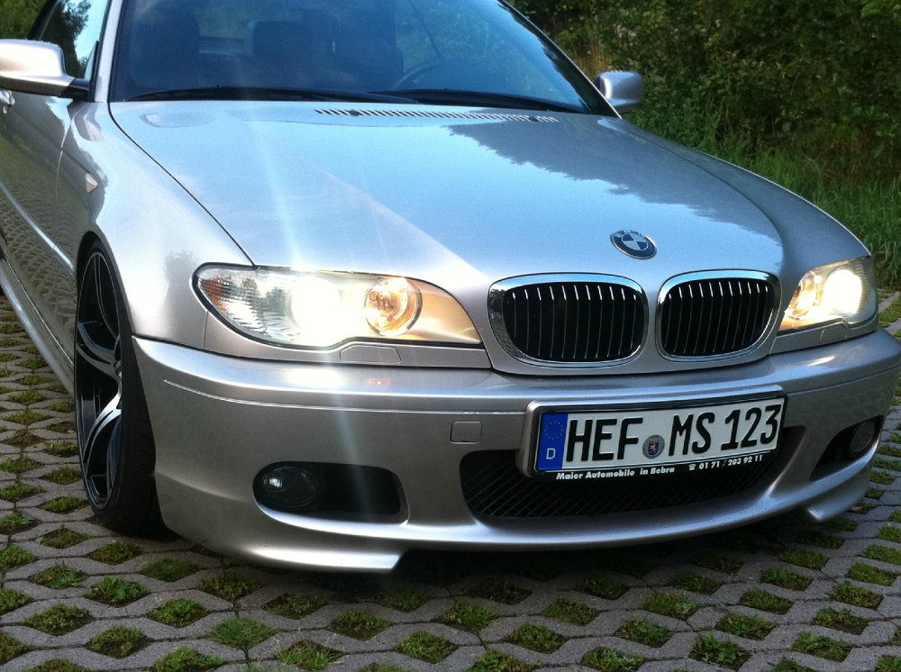 e46 Cabrio 320i  VERKAUFT - 3er BMW - E46