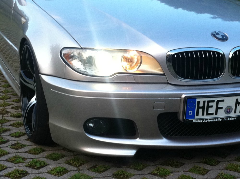 e46 Cabrio 320i  VERKAUFT - 3er BMW - E46