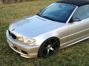 e46 Cabrio 320i  VERKAUFT - 3er BMW - E46