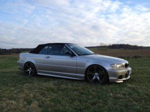 e46 Cabrio 320i  VERKAUFT - 3er BMW - E46