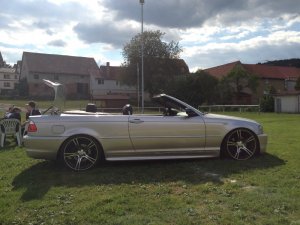 e46 Cabrio 320i  VERKAUFT - 3er BMW - E46