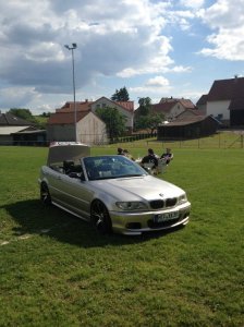 e46 Cabrio 320i  VERKAUFT - 3er BMW - E46