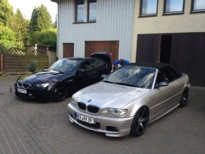 e46 Cabrio 320i  VERKAUFT - 3er BMW - E46