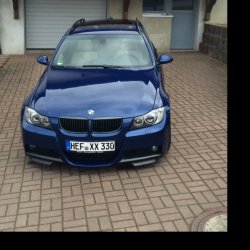 E91 330d Touring mit 19"Breyton - 3er BMW - E90 / E91 / E92 / E93