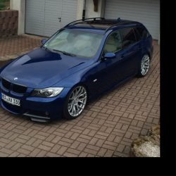 E91 330d Touring mit 19"Breyton - 3er BMW - E90 / E91 / E92 / E93