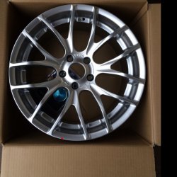 E91 330d Touring mit 19"Breyton - 3er BMW - E90 / E91 / E92 / E93
